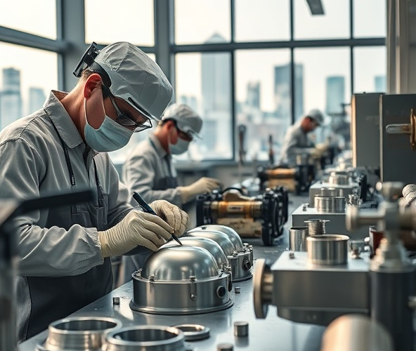 Jak wybrać najlepszą usługę niklowania aluminium w Warszawie?