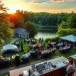 organizacja konferencji mazury
