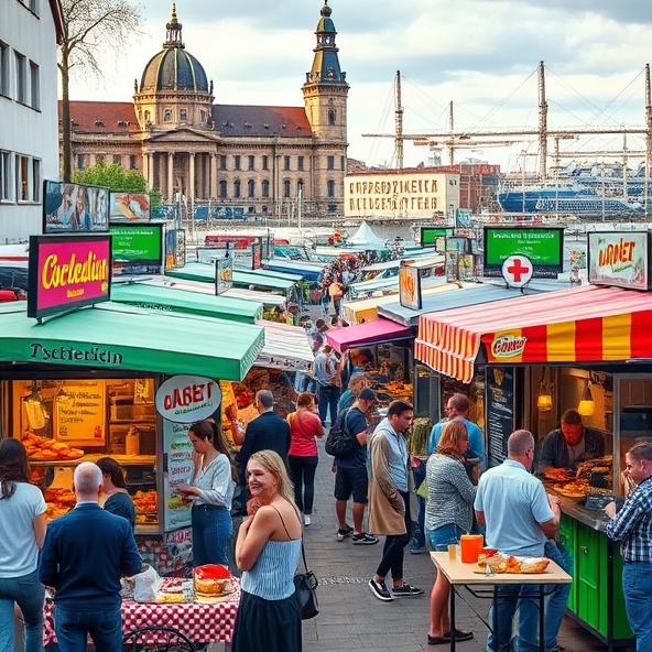 przyczepy gastronomiczne szczecin