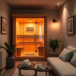 sauna ir