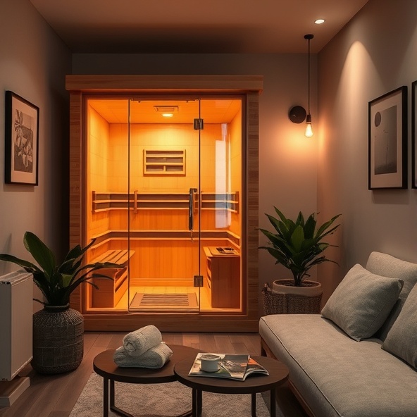 sauna ir