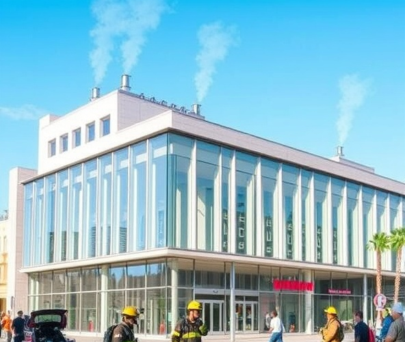 Jak skutecznie zainstalować wentylację pożarową oddymianie w budynkach użyteczności publicznej?