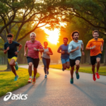 buty do biegania asics