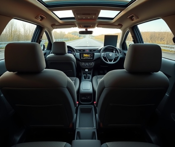 Jak wybrać idealne wyposażenie w salonie dacia bigster?