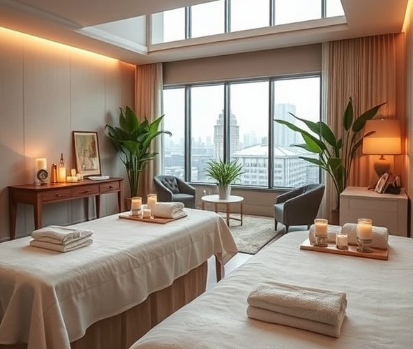 Jak wybrać idealny day spa w Warszawie aby poprawić samopoczucie i na nowo odkryć relaksację
