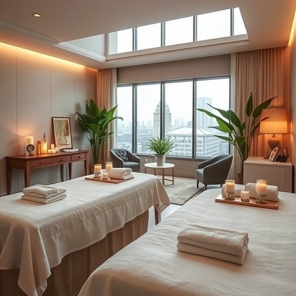 day spa warszawa
