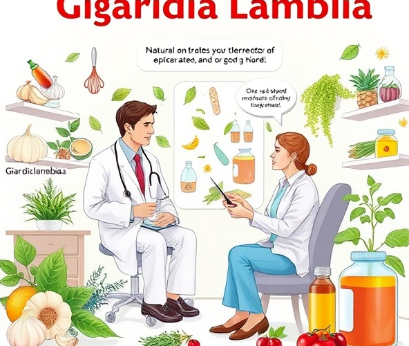 Jakie naturalne metody skutecznie wspierają leczenie giardia lamblia i na co zwrócić uwagę podczas stosowania terapii?