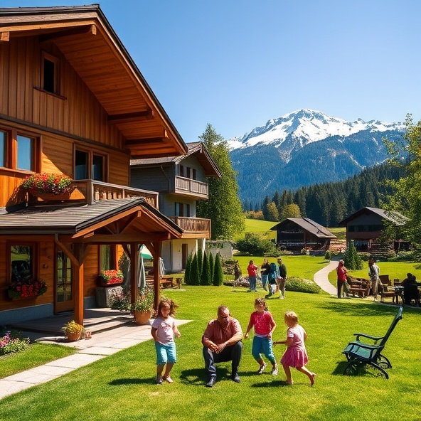 hotel rodzinny zakopane