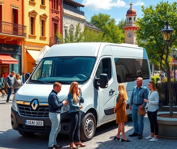Jak wybrać idealny nowy renault master w Białymstoku? Kluczowe czynniki i porady dla każdego kierowcy