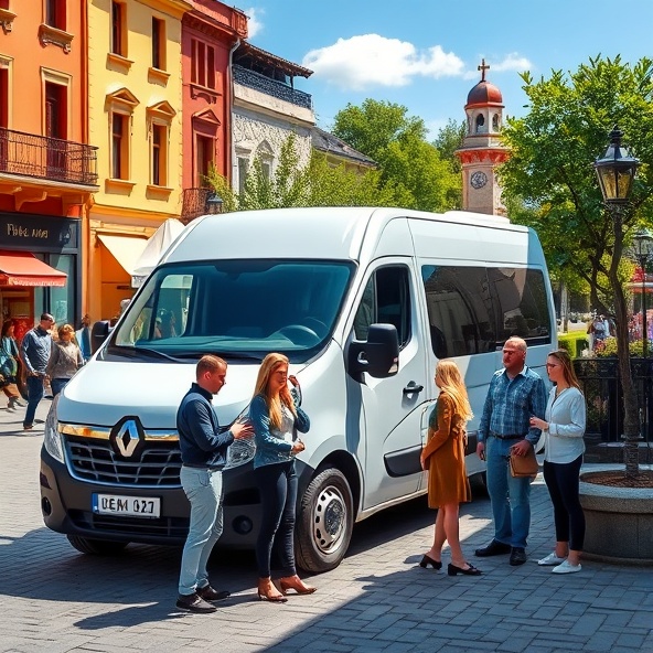 nowy renault master białystok