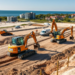 prace ziemne kołobrzeg
