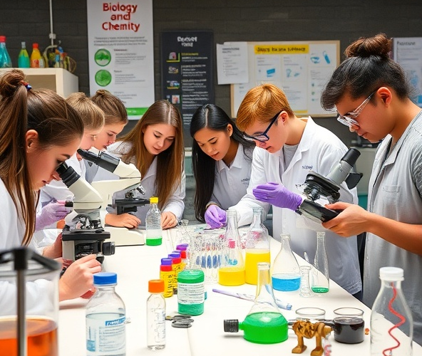 Jak wybrać najlepszy profil biol-chem dla swoich celów edukacyjnych i przyszłej kariery zawodowej