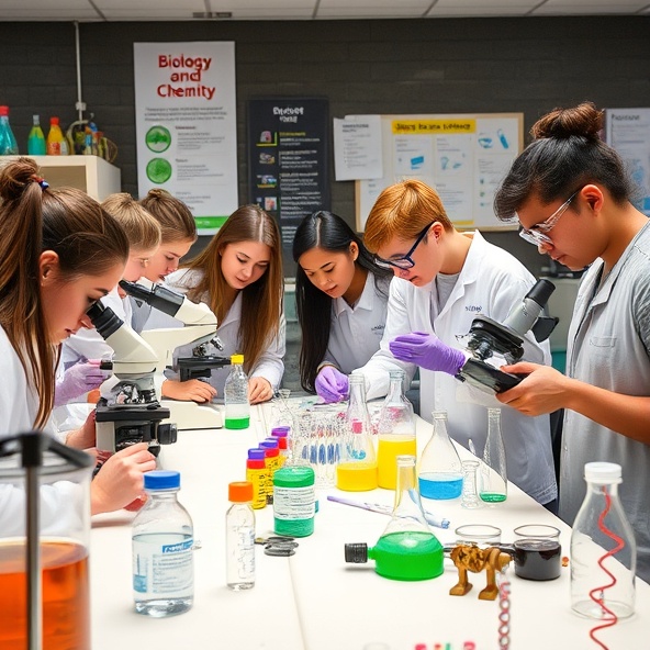 profil biol-chem