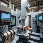 usługi frezowania cnc