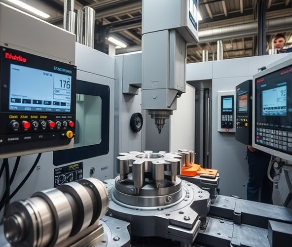 Jak wybrać najlepsze usługi frezowania cnc: porównanie technologii parametrów i zastosowań dla różnych branż