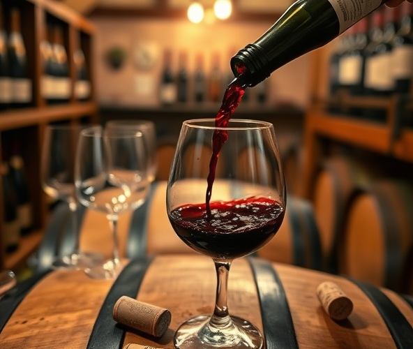Jak wybrać najlepsze wino lane z beczki dla początkujących i zaawansowanych smakoszy
