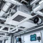 jak oszczędzać energię w centralach wentylacyjnych
