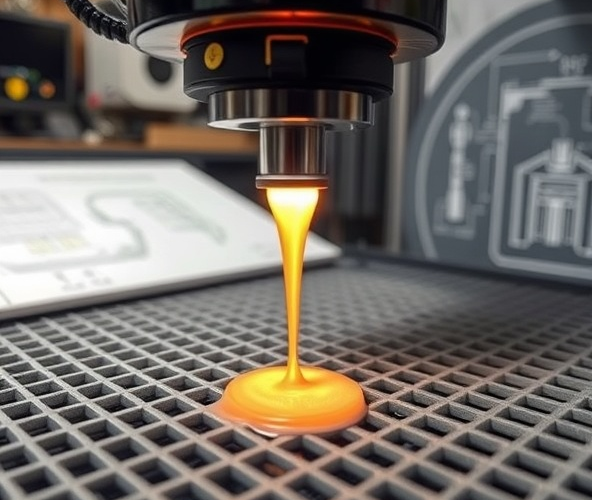 Jak wybrać odpowiednią siatkę mesh do druku 3D i zastosowań przemysłowych