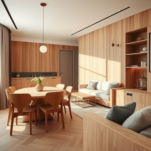 meble drewniane na wymiar warszawa