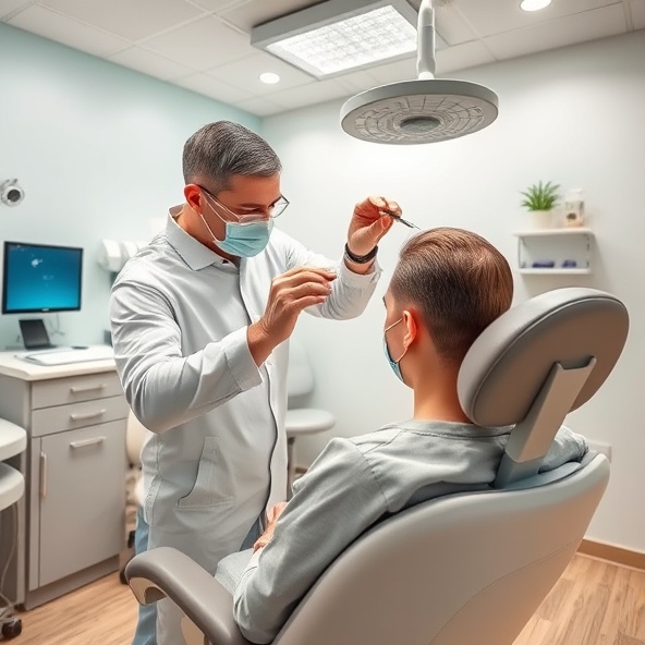 mezoterapia igłowa głowy warszawa