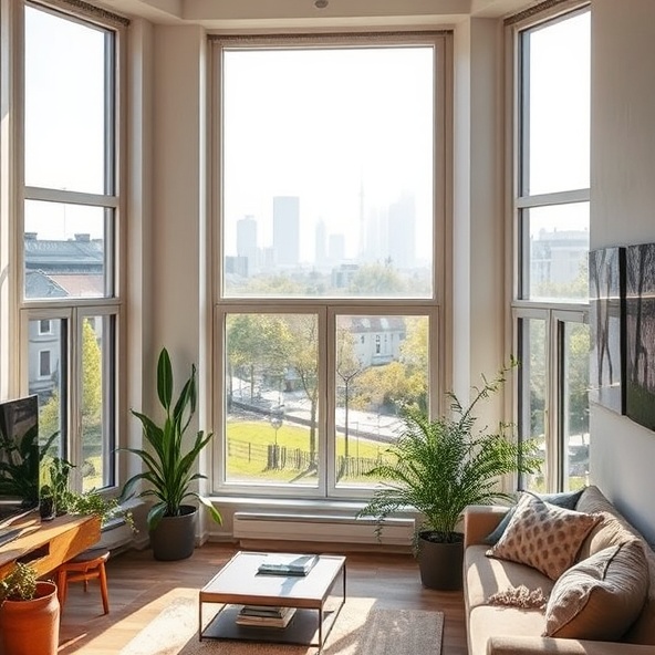 okna warszawa