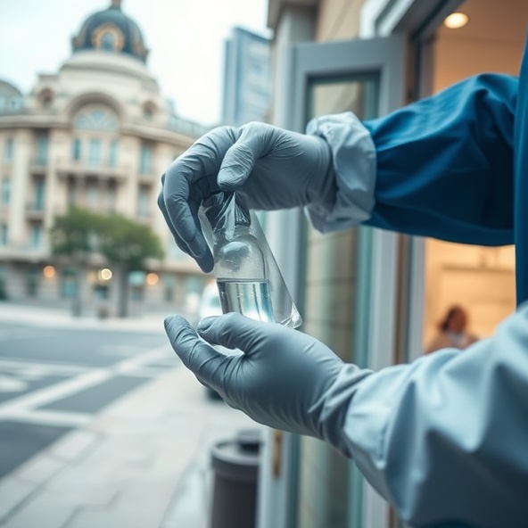 badanie bakteriologiczne wody warszawa