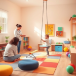 Jak wybrać miejsce na diagnozę integracji sensorycznej 4-latka? diagnoza integracji sensorycznej