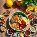 Jak skomponować dietę przy wypadaniu włosów u wegan z anemią? dieta przy wypadaniu włosów