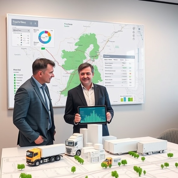 doradztwo logistyczne