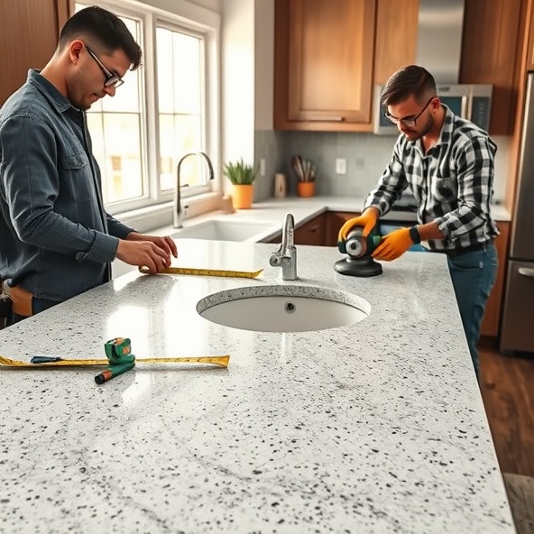 ile kosztuje blat z konglomeratu