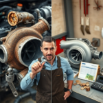 Ile kosztuje regeneracja turbo w dieslu 2.0 z robocizną i czy warto? ile kosztuje regeneracja turbo