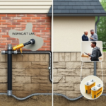 Jak właściciel domu wybrać żywicę do iniekcji fundamentów przeciw wilgoci? iniekcja fundamentów