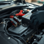 Jaki prostownik do akumulatora 60Ah AGM w aucie wydłuży żywotność? jaki prostownik do akumulatora 60ah