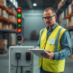 kolumna sygnalizacyjna