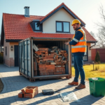 Jak wybrać kontener na gruz w Żabiej Woli, aby uniknąć dodatkowych kosztów? kontener na gruz żabia wola