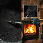 Czy lanca kominowa usunie sadzę szklistą i obniży rachunki za opał? lanca kominowa