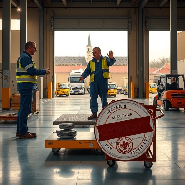 legalizacja wag żory