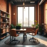 meble biurowe loftowe warszawa