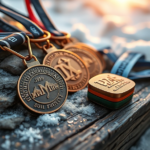 medale okolicznościowe