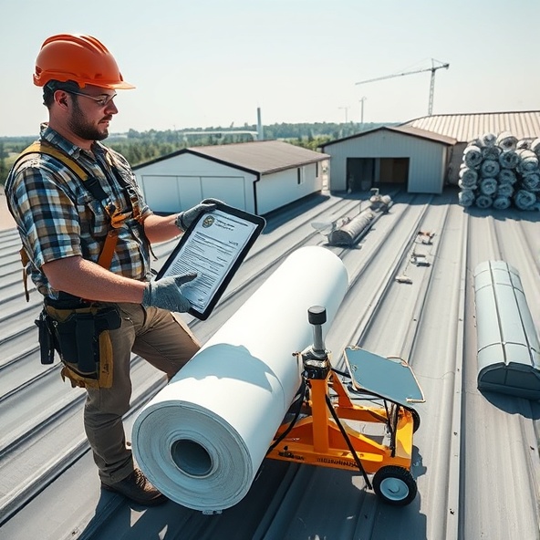 membrana dachowa producent