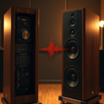 Jak moderacja zwrotnic w kolumnach T+A wpływa na separację wokalu? moderacja zwrotnic w kolumnach ta