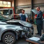 Ile kosztuje naprawa aut powypadkowych w Piasecznie z OC sprawcy? naprawa aut powypadkowych piaseczno