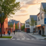 Czy nowe domy w Żelechowie mają dobry dostęp do szkół i usług? nowe domy w żelechowie