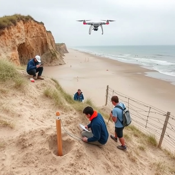 ochrona brzegów morskich