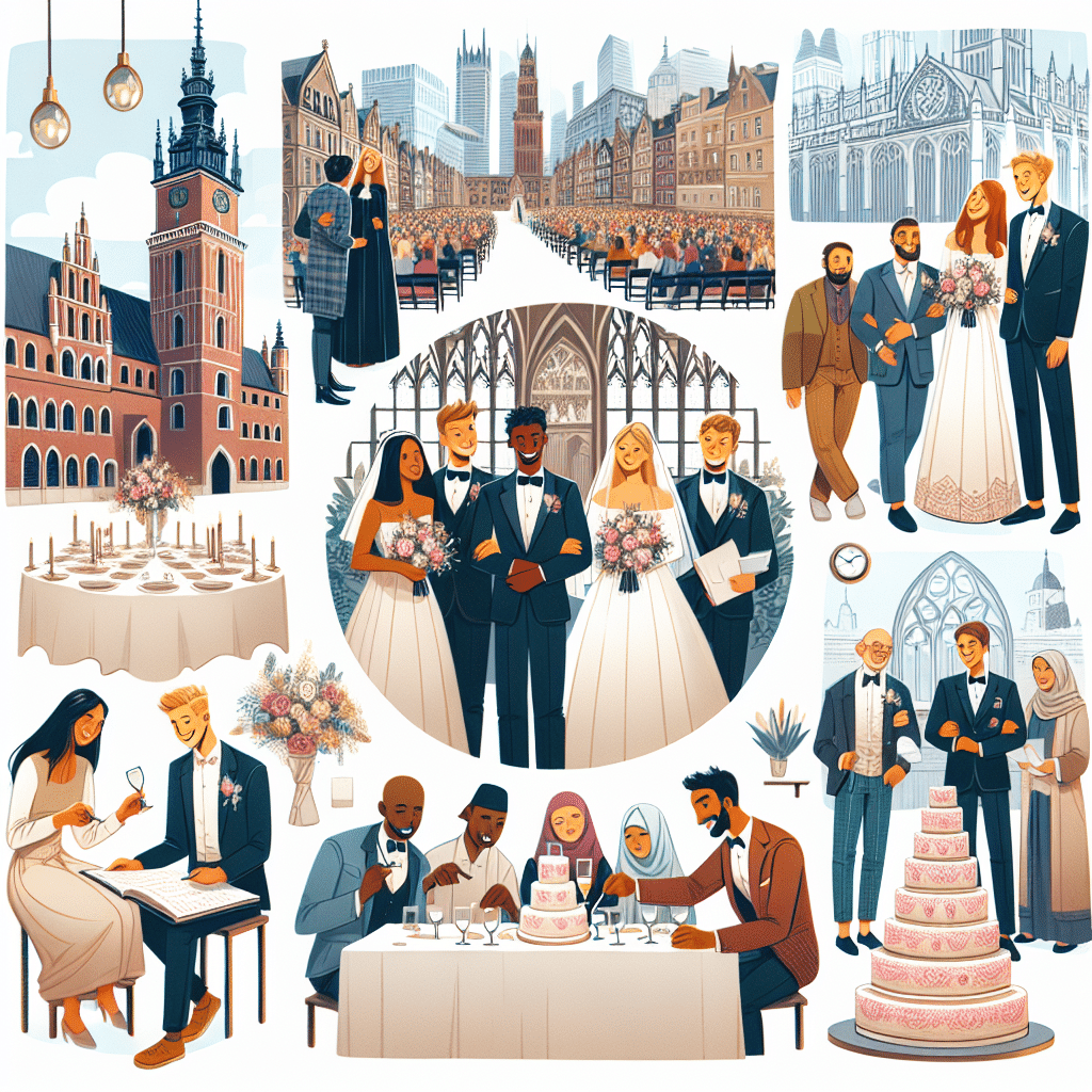 planowanie wesela warszawa