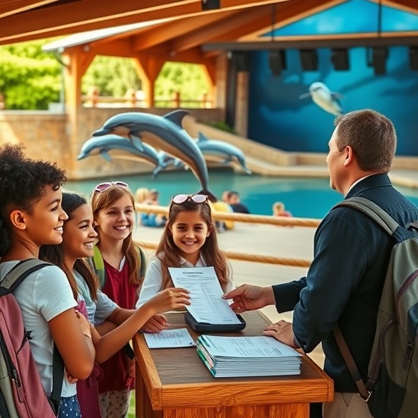 pokazy ze zwierzętami