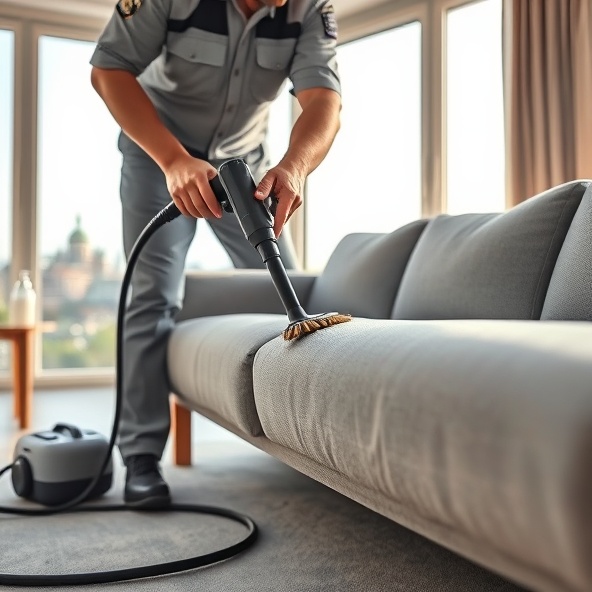 pranie tapicerki meblowej warszawa