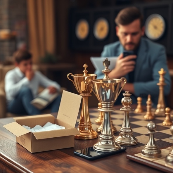 puchary szachowe