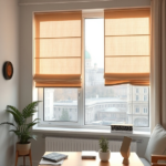 Jakie tkaniny rolet rzymskich na wymiar w Warszawie obniżą rachunki? rolety rzymskie na wymiar warszawa