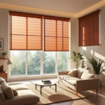 rolety wewnętrzne przeciwsłoneczne